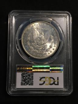 1903 United States Morgan Silver Dollar - PCGS Graded MS 65