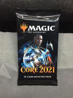 MTG Magic The Gathering Core 2021 15 Card Booster Pack