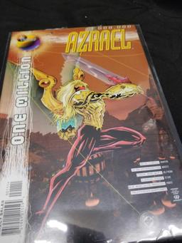 DC Comics One Million AZRAEL Nov 85,271 Issue 1,000,000 Comic Book