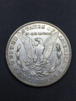 1921-S United States Morgan Silver Dollar - 90% Silver Coin