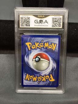 GMA Graded 1999 Pokemon Fossil HYPNO Trading Card - MINT 9