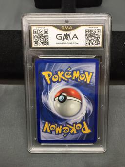 GMA Graded 1999 Pokemon Base Set Shadowless #83 MAINTENANCE Trading Card - NM-MT 8