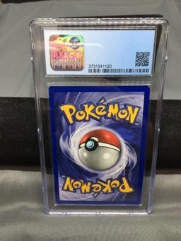 CGC Graded 1999 Pokemon Jungle 1st Edition #54 JIGGLYPUFF Trading Card - MINT 9