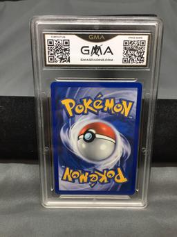 GMA Graded 2000 Pokemon Team Rocket #50 CHARMANDER Trading Card- MINT 9