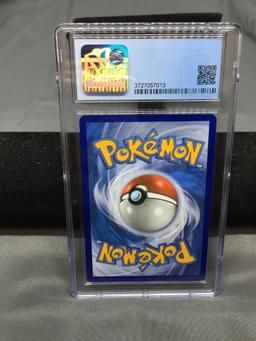 CGC Graded 2020 Pokemon Darkness Ablaze HOUNDOOM V Holofoil Rare Trading Card - NM-MT+ 8.5