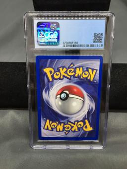 CGC Graded 2001 Pokemon Neo Discovery #14 UNOWN A Holofoil Rare Trading Card - MINT 9