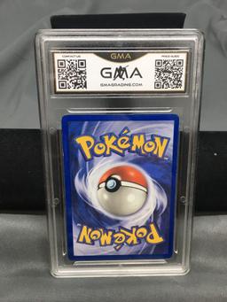 GMA Graded 2000 Pokemon Team Rocket 1st Edition #53 DRATINI Trading Card - VG-EX 4