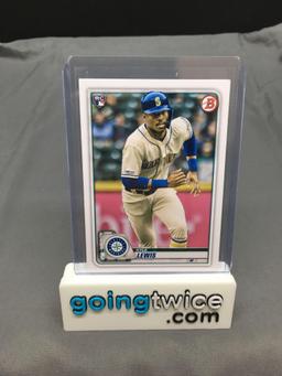 2020 Bowman #78 KYLE LEWIS Mariners ROOKIE Baseball Card