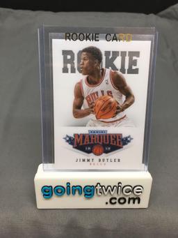 2012-13 Panini Marquee JIMMY BUTLER Heat Bulls ROOKIE Basketball Card