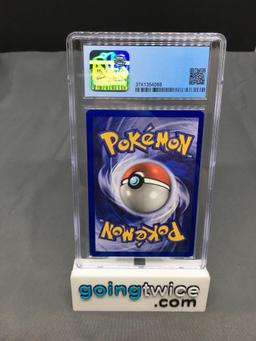 CGC Graded 1999 Pokemon Jungle 1st Edition #52 EXEGGCUTE Trading Card - MINT 9