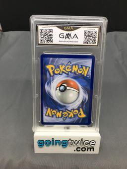 GMA Graded 2016 Pokemon Evolutions #67 RATICATE LV. 41 Reverse Holofoil Rare Trading Card - NM-MT+