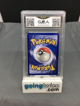 GMA Graded 1999 Pokemon Jungle #64 POKE BALL Trading Card - EX-NM 6