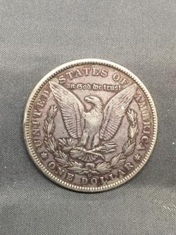 1899-O United States Morgan Silver Dollar - 90% Silver Coin