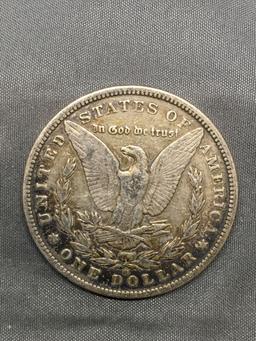 1900-O United States Morgan Silver Dollar - 90% Silver Coin from Estate Collection