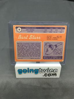 1970 Topps #30 BART STARR Packers Vintage Football Card