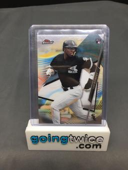 2020 Finest #97 LUIS ROBERT White Sox ROOKIE Baseball Card