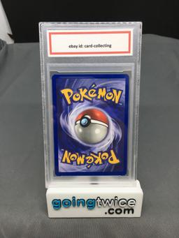 BSG Graded 1999 Pokemon Jungle 1st Edition #55 MANKEY Trading Card - MINT 9