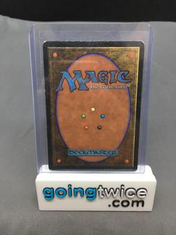 Vintage Magic the Gathering Revised LIGHTNING BOLT Trading Card from Huge Collection