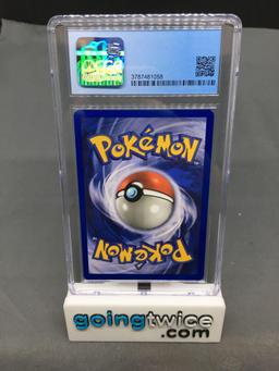 CGC Graded 1999 Pokemon Jungle 1st Edition #34 DODRIO Trading Card - GEM MINT 9.5