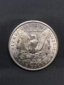 1902-O United States Morgan Silver Dollar - 90% Silver Coin from Estate