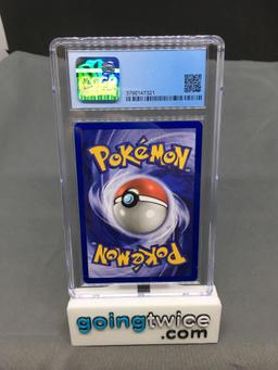CGC Graded 1999 Pokemon Jungle 1st Edition #52 EXEGGCUTE Trading Card - NM-MT 8