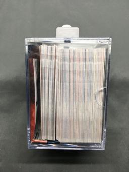 2018 Panini Diamond Kings Complete 100 Card Baseball Card Set