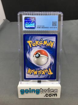 CGC Graded 2000 Pokemon Team Rocket 1st Edition #68 SQUIRTLE Trading Card - NM-MT+ 8.5