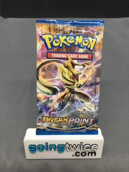 Factory Sealed Pokemon XY BREAKPOINT 10 Card Booster Pack