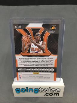 2020-21 Panini Prizm #300 JALEN SMITH Suns ROOKIE Basketball Card