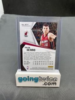 2019-20 Panini Chronicles Rookies & Stars #677 TYLER HERRO Heat ROOKIE Basketball Card