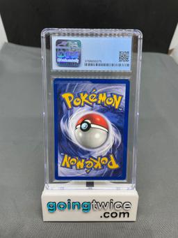 CGC Graded 1999 POKEMON Jungle Set 1ST EDITION PARASECT - Gem Mint 9.5