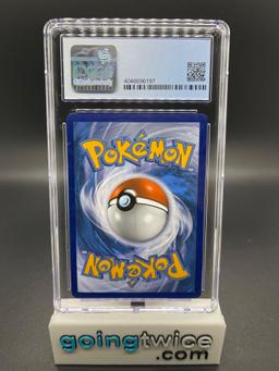 CGC Graded Pokemon Chilling Reign Galarian Zapdos V