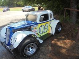 Legends Race Car, 03