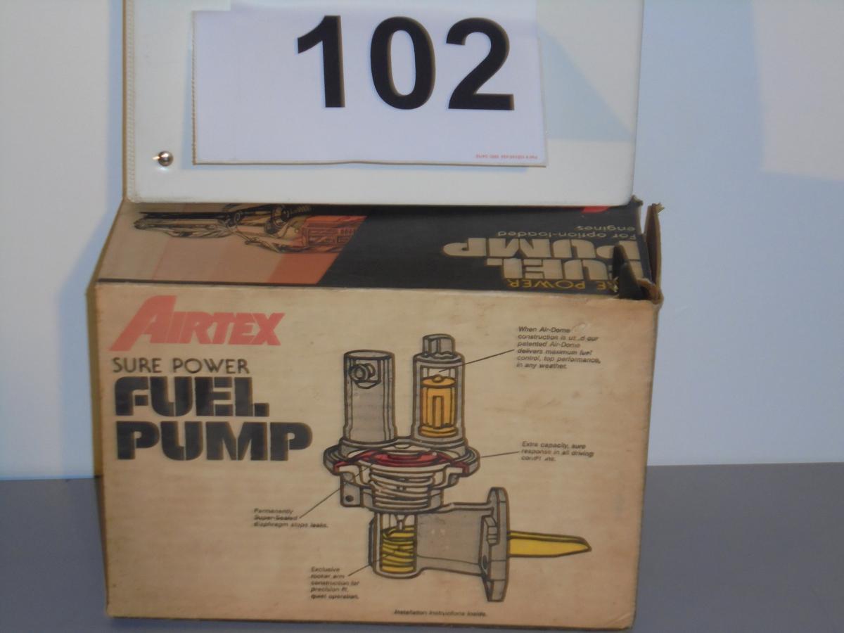 AirTex Fuel Pump, Part# 6676CAX