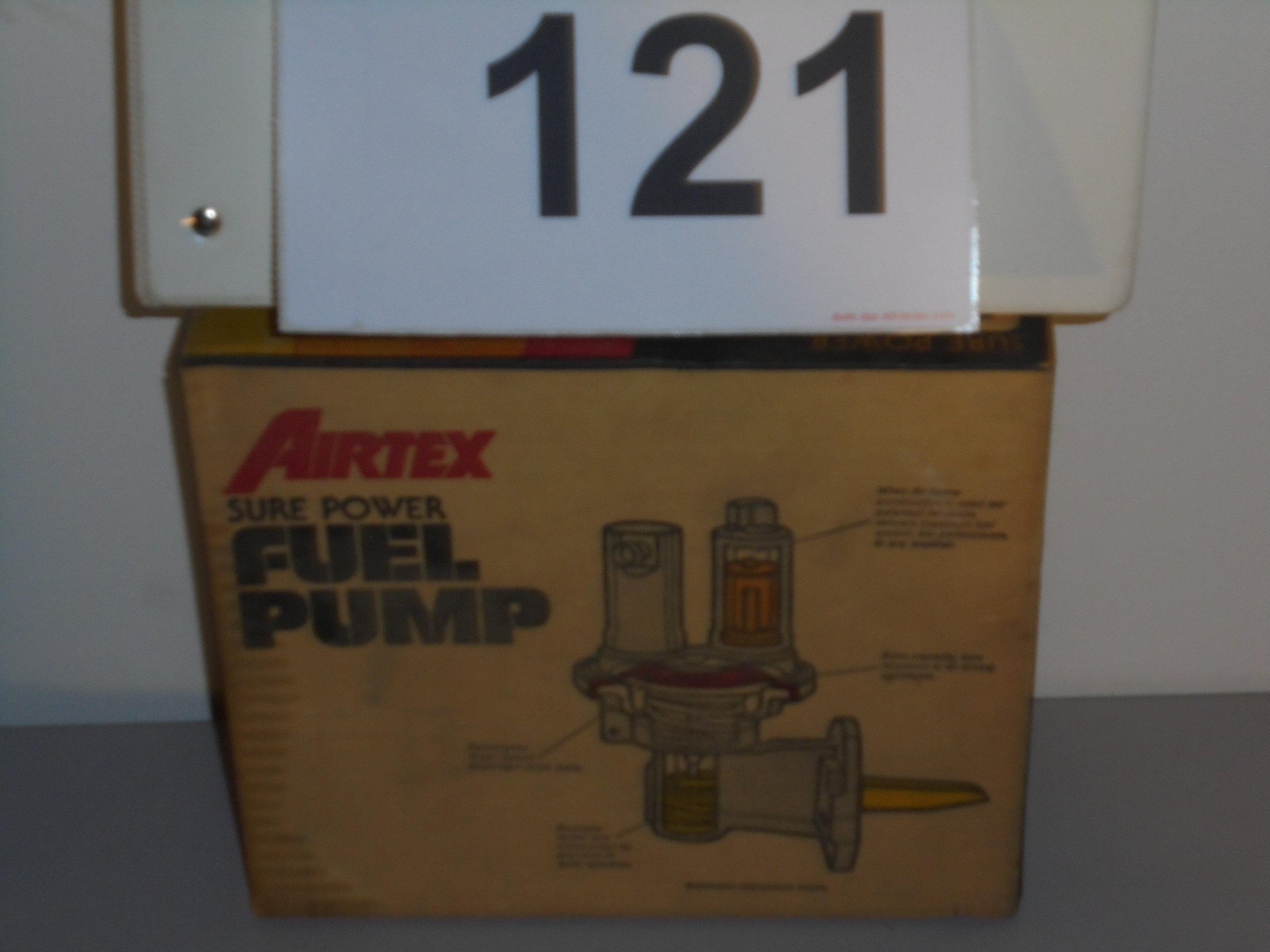 Airtex Fuel Pump, Part# 40964AX-089