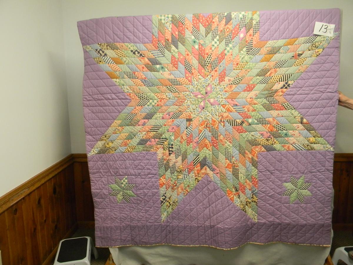 Antique Quilt