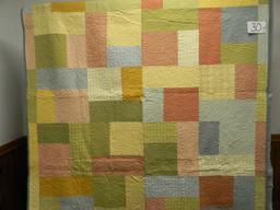 Twenty Twenty Quilt