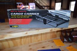 Cargo Carrier - 500 lb Capacity