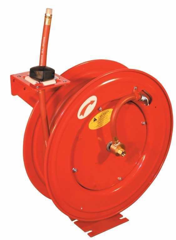 3/8''X50' Air Hose Reel