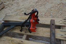 Chain Vise for Reciever - 2 New