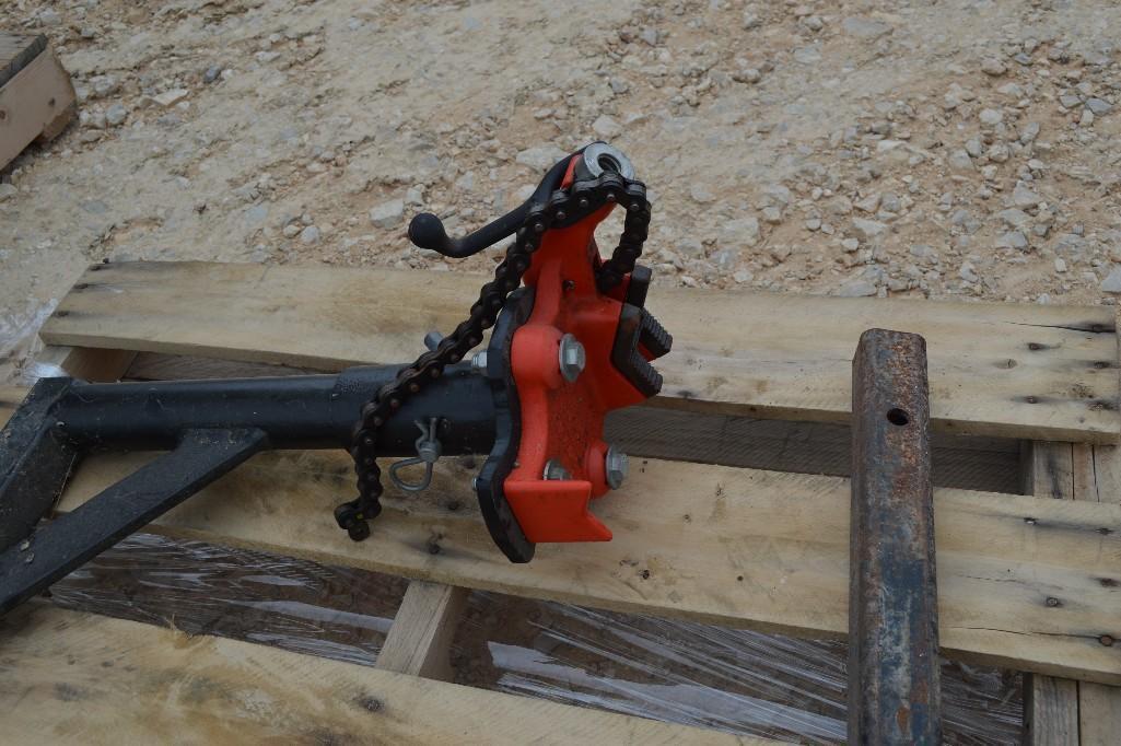 Chain Vise for Reciever - 2 New