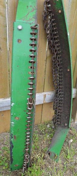 6 ft John Deere - Cutter Chain Grades