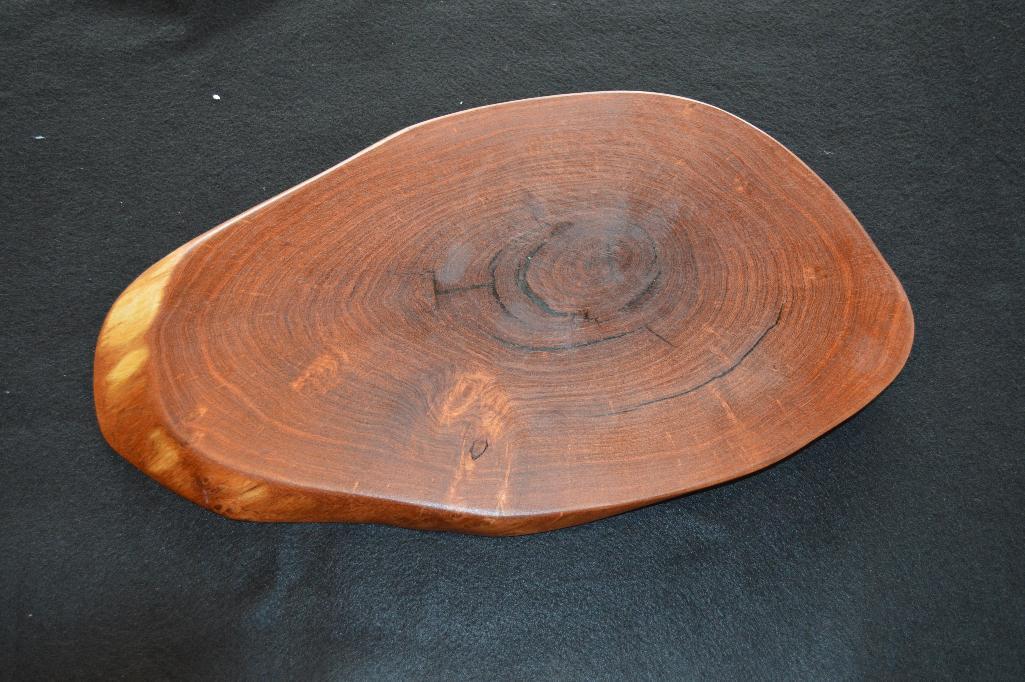 Handmade Mesquite Large Cutting Board