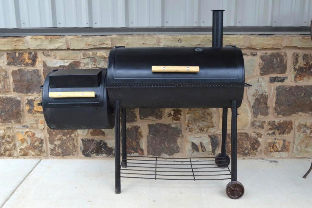 BBQ Pit