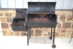 BBQ Pit