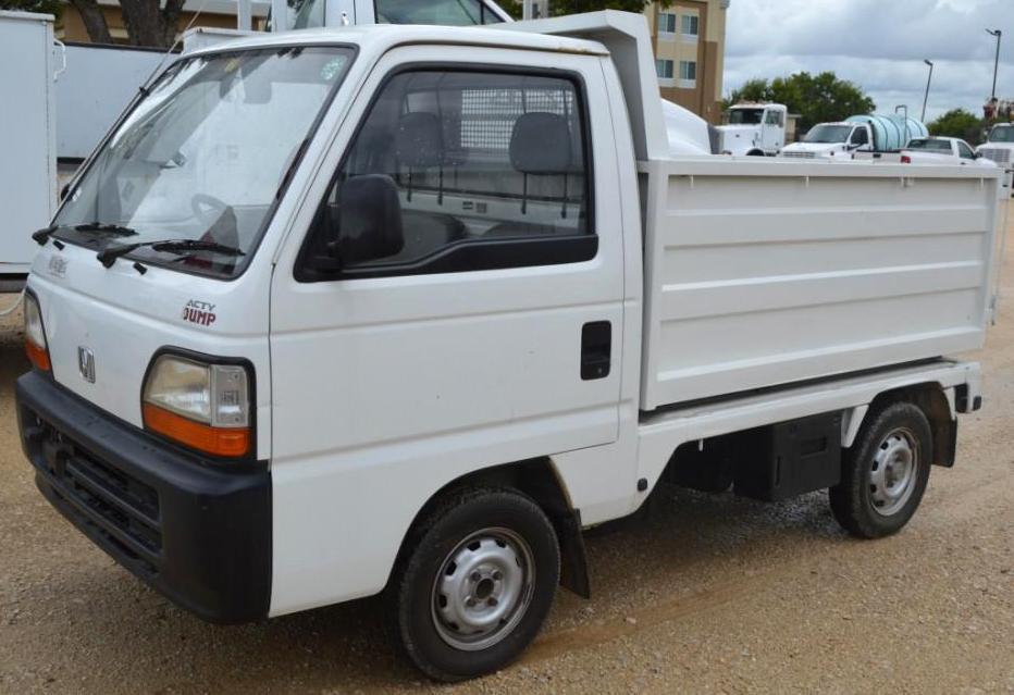 1994 Honda Dump Truck