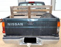 1994 Nissan Pickup Truck *Out-of-State Title