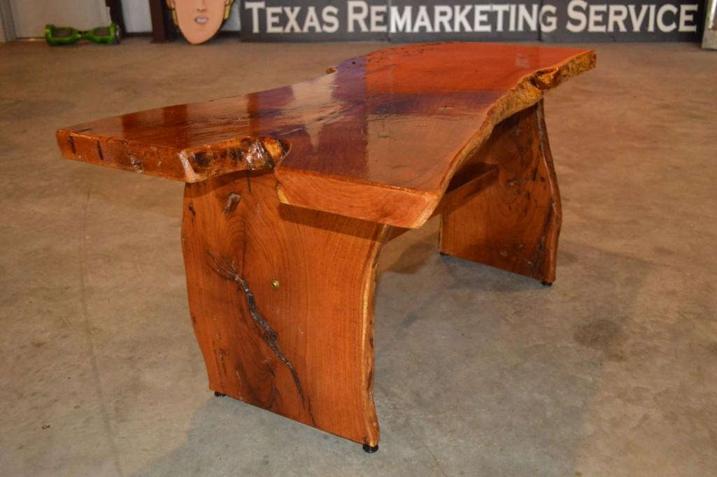 Mesquite Bench 46" x 23" x 21"