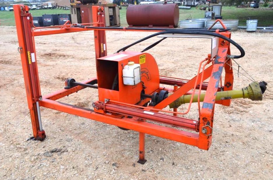 Stumpster Stump Grinder