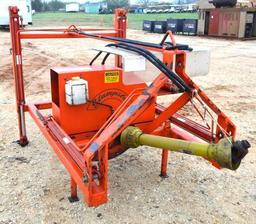 Stumpster Stump Grinder